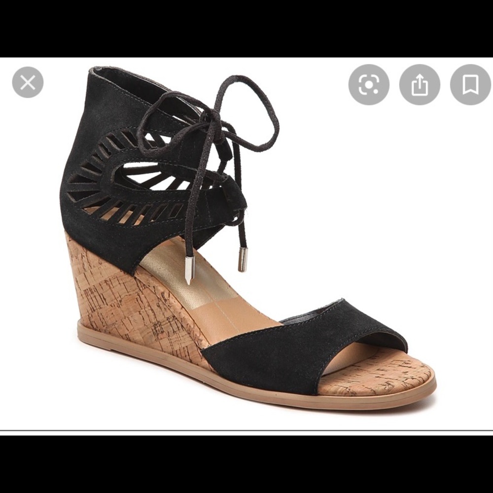 Dolce Vita Layce Wedge Sandals